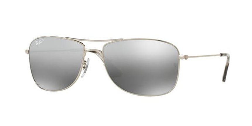 RAY-BAN CHROMANCE RB 3543 003/5J, Plata, hi-res image number 0