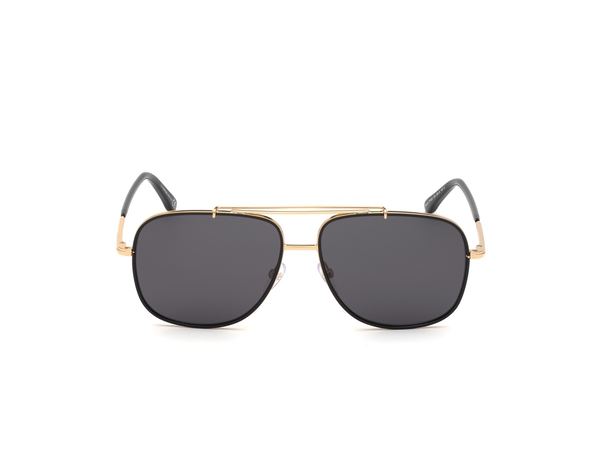 TOMFORD-0693/S 30A oro endura brillo / gris 58*15, , hi-res 2