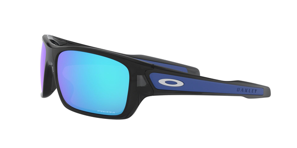 OAKLEY-TURBINE-9263 926356 BLACK(PRIZM SAPPHIRE 63*17, , hi-res 2