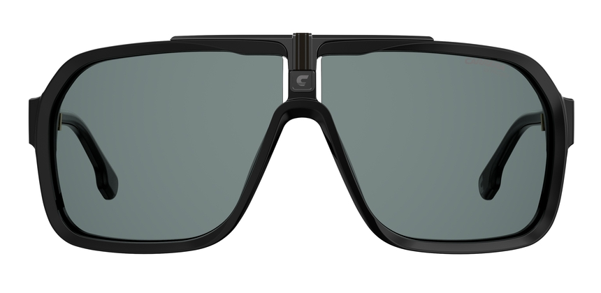 CARRERA-1014/S 003*2K  MTT BLACK(GR 64*10, , hi-res image number 1