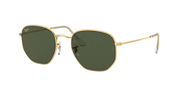ray-ban hexagonal rb 3548 919631