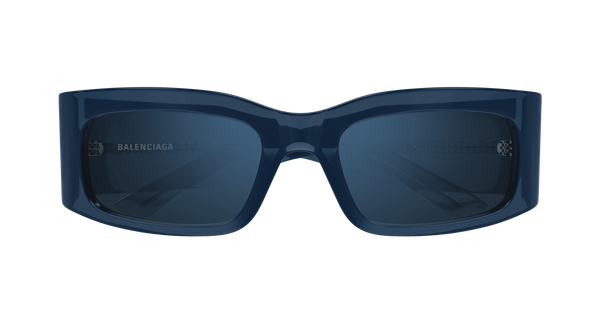 BALENCIAGA-BB0328S/S 004 BLUE (BLUE 56*20, Azul, hi-res 1