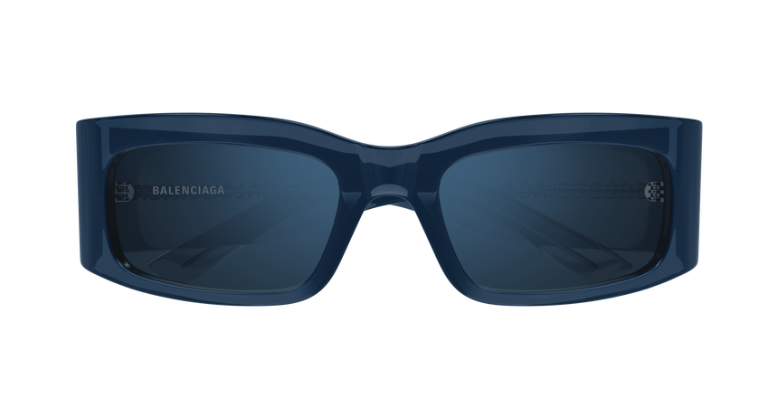 BALENCIAGA-BB0328S/S 004 BLUE (BLUE 56*20, Azul, hi-res image number 1