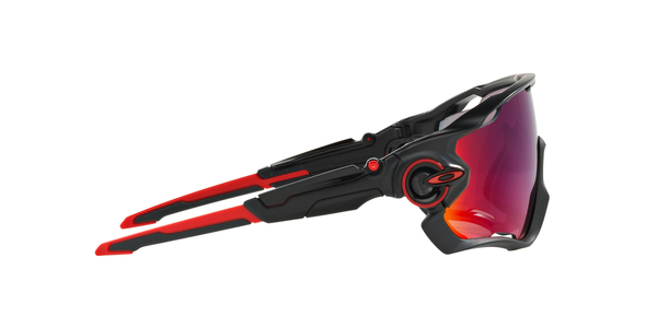 OAKLEY-JAWBREAKER-9290 20 NEGRO MT/ROJO 31*13, Negro, hi-res 9