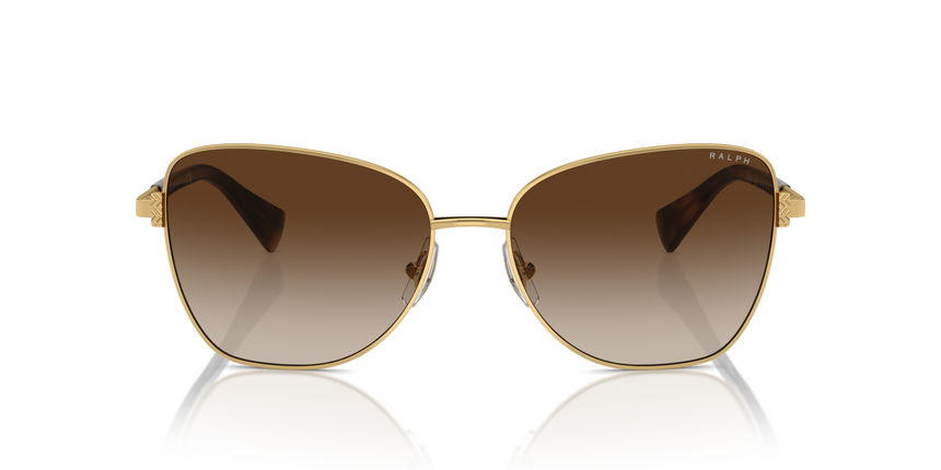 RALPH-4146/S 900413 SHINY GOLD(GRADIENT BROWN 58*16, , hi-res image number 1