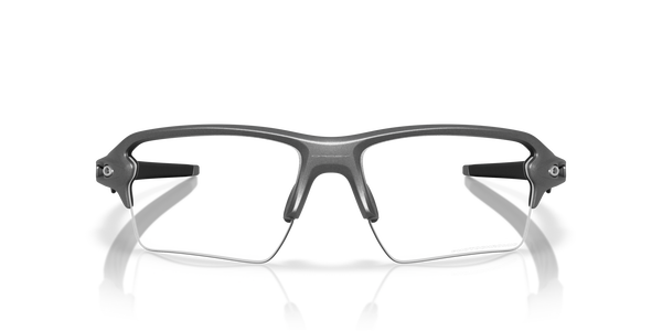 oakley-9488 948807 steel(clear photochromic 50% black i 63*10