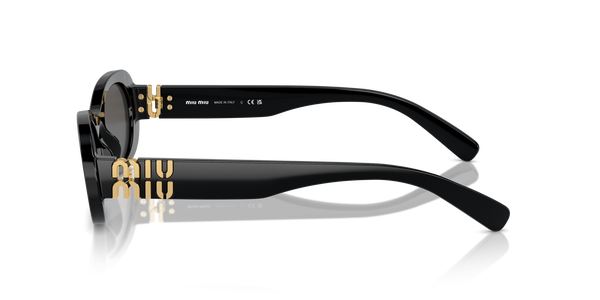 MIUMIU-06ZS/S 1AB5S0 BLACK(DARK GREY 50*20, , hi-res 2