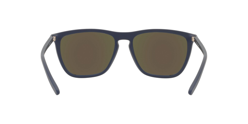 ARNETTE-4301 275922 MATTE NAVY BLUE(DARK GREY MIRROR WATER POLA 55*16, Azul, hi-res image number 1