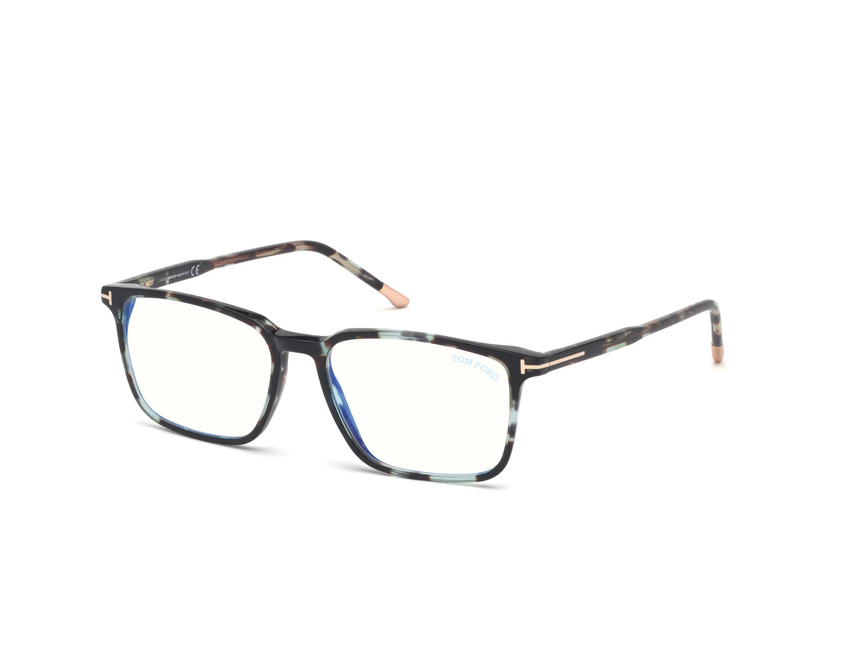 TOMFORD-5607B/G 055 havana colorada 53*16, , hi-res image number 0