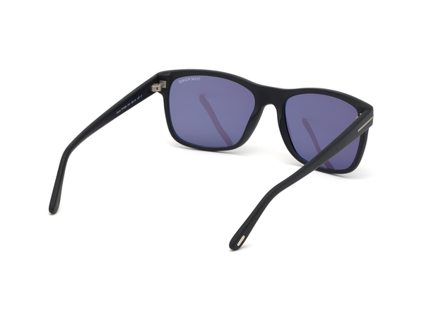 TOMFORD-0698/S 02V negro mate / azul 57*18, , hi-res 4