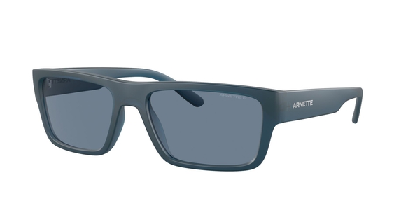 ARNETTE-4338 29012V FROSTED BLUE(POLAR DARK BLUE 57*18, Azul, hi-res 0