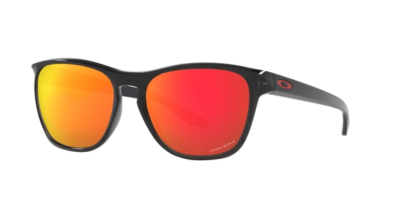 OAKLEY-MANORBURN-9479 947904 BLACK INK(PRIZM RUBY 56*17, Negro, hi-res 0