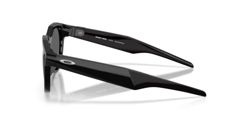 OAKLEY-META-0OW8002 800203 BLACK(PRIZM BLACK POLARIZED 51*22, Negro, hi-res image number 2