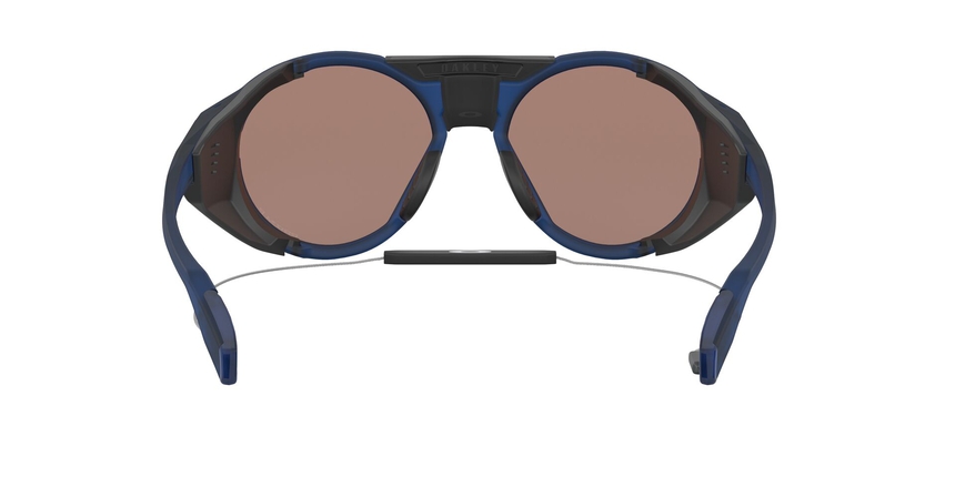 OAKLEY-CLIFDEN-9440 944005 MATTE TRANSLUCENT BLUE/PRIZM DEEP H2O POLAR 56*17, , hi-res image number 4