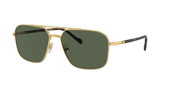 VOGUE-4289/S 280/9A GOLD(DARK GREEN POLAR 59*16, , hi-res 0