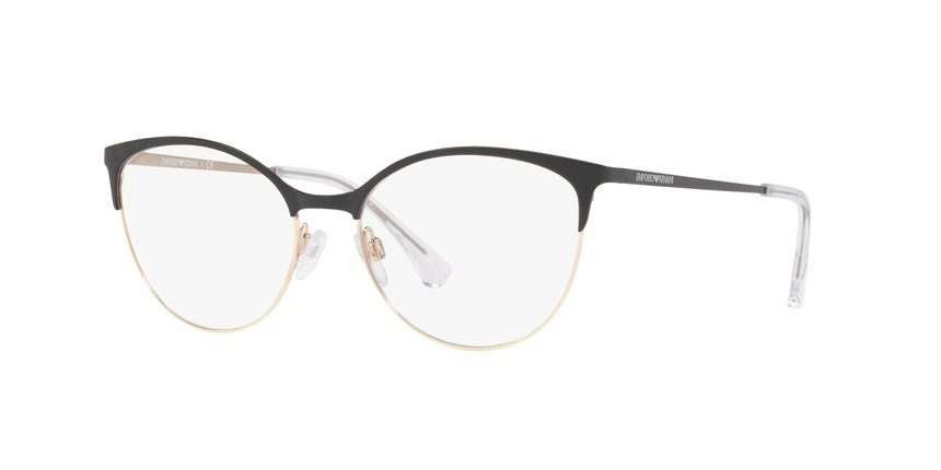 EMPORIO-1087/G 3014 BLACK 54*17, , hi-res image number 0