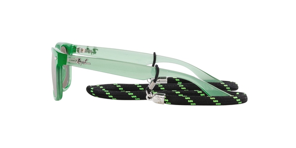 RJ-9052S 71465A OPAL GREEN(BROWN MIRROR DARK GOLD + cordon ng/vd 47*15, Verde, hi-res 2