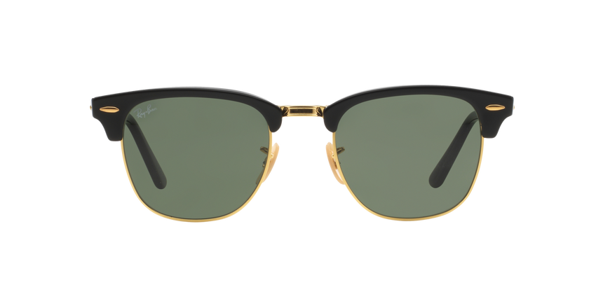 RAY-BAN CLUBMASTER RB 2176 901 PLEGABLES, , hi-res image number 1