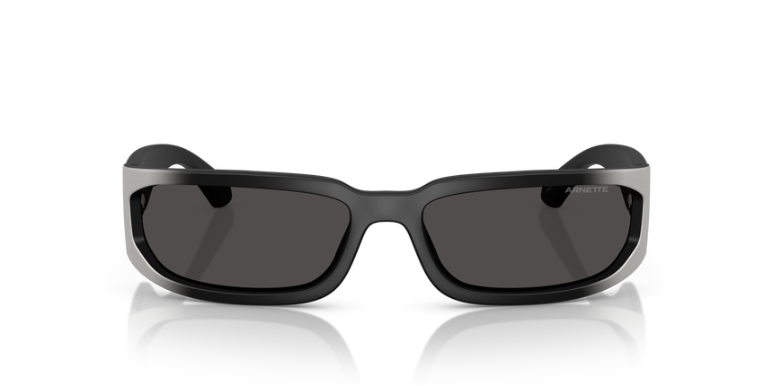 ARNETTE-4349 297287 MATTE BLACK GRADIENT SILVER(DARK GREY 62*17, , hi-res image number 1