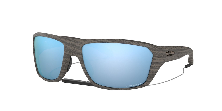 OAKLEY-SPLIT-SHOT-9416 941616 WOODGRAIN(PRIZM DEEP WATER POLARIZED 64*17, Marron, hi-res image number 0