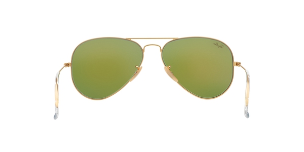 RB-3025 112/4T ORO/ESPEJO 58*14, Dorado, hi-res 3