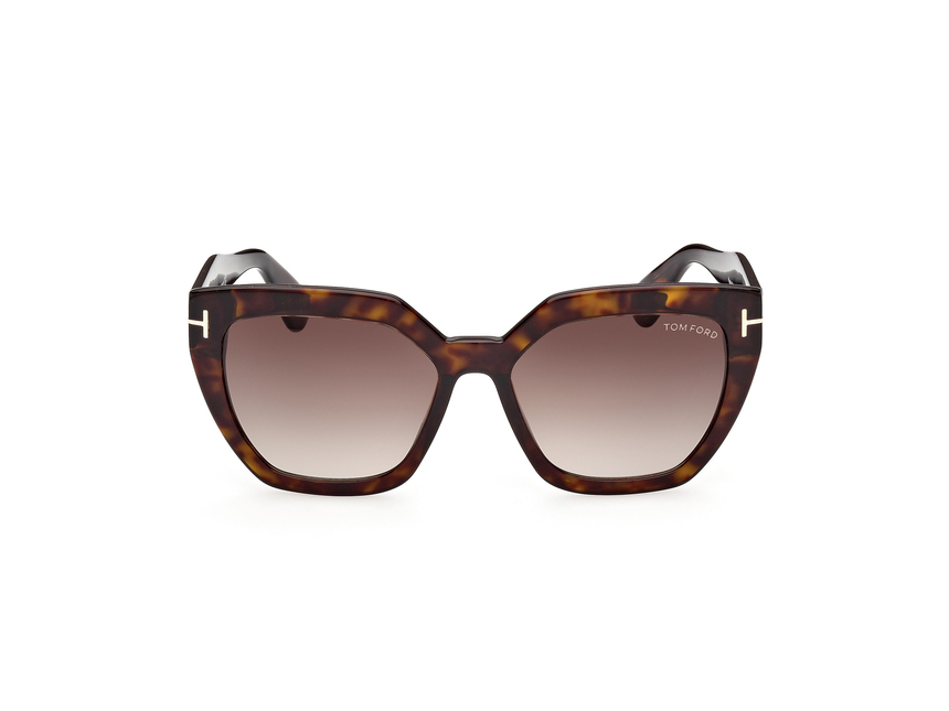 TOMFORD-0939/S 52K*3 dark/havana 56*17, Havana, hi-res image number 6