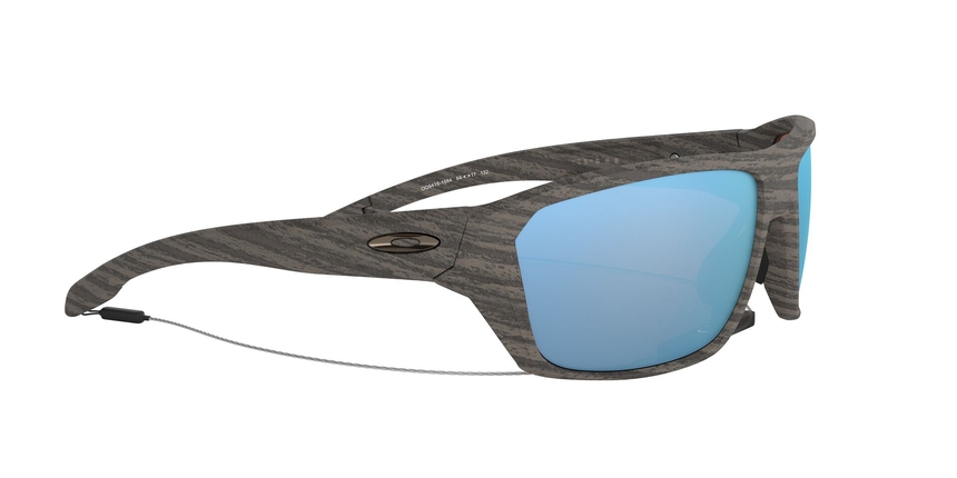 OAKLEY-SPLIT-SHOT-9416 941616 WOODGRAIN(PRIZM DEEP WATER POLARIZED 64*17, Marron, hi-res image number 1