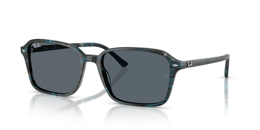 RB-2231 1417R5 TRANSPARENT FANTASY BLUE/GREY(BLUE 58*18, Transparente azul | Gris, hi-res image number 0