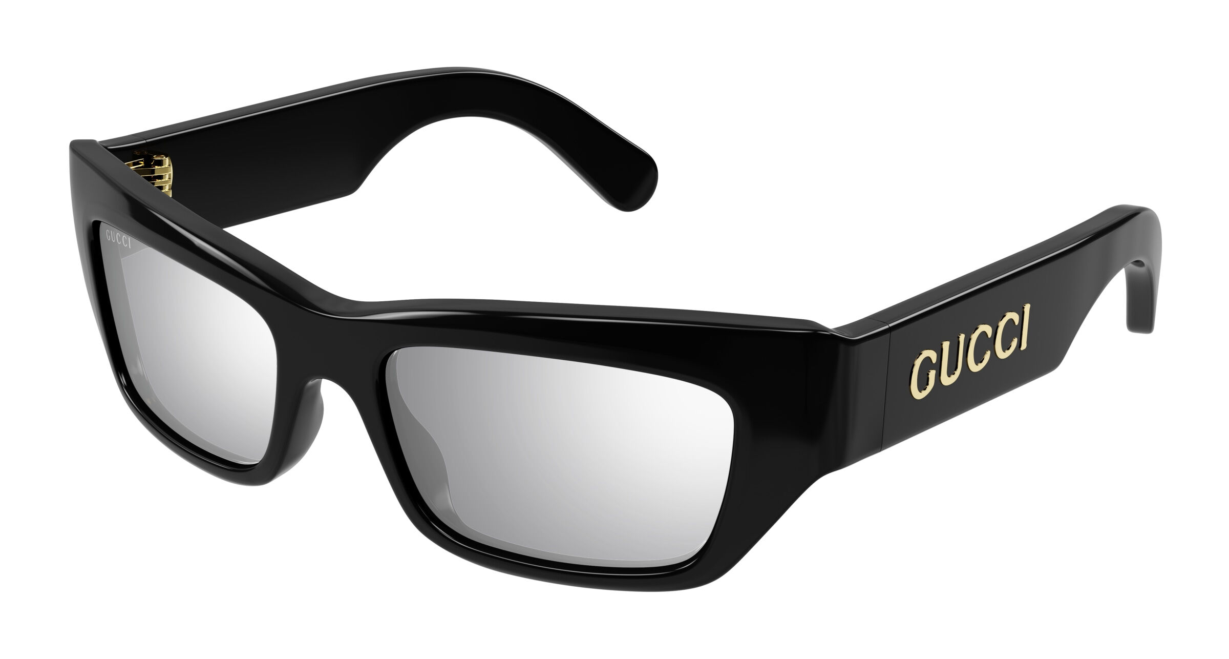 GUCCI-1296S/S 002 BLACK 55*18 | Óptica & Audiología Universitaria