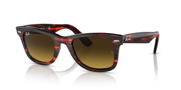 RB-2140 136285 ROJO/HB 50*22, Rojo a rayas, hi-res 0