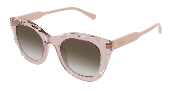 CHLOE-0295S/S 004 RED-PINK-BROWN 50*23, Rojo | Rosa, hi-res 0