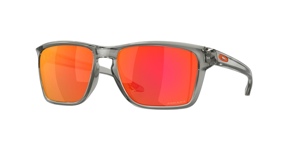 OAKLEY-SYLAS-9448 944832 GREY INK(PRIZM RUBY 57*17, Gris, hi-res 0