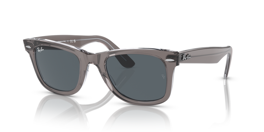 RB-2140 1355R5 GREY ON TRANSPARENT (BLUE) 54*18, Gris sobre transparente, hi-res image number 0