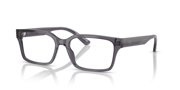 emporio-3244/g 6106 transparent dark grey 55*17