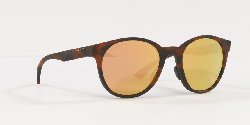 OAKLEY-SPINDRIFT-9474 947401 MATTE BROWN TORTOISE(PRIZM ROSE GOLD 52*20, Havana-Marron, hi-res image number 3