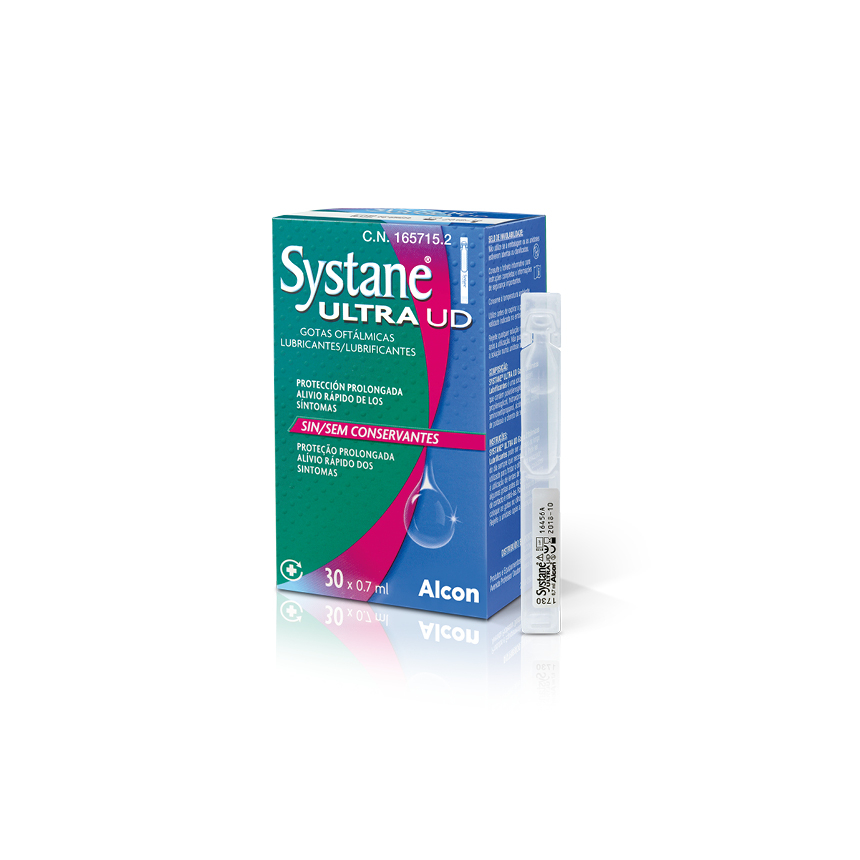 ULTRA UD SYSTANE  MONODOSIS  30 UNIDADES, , hi-res image number 0