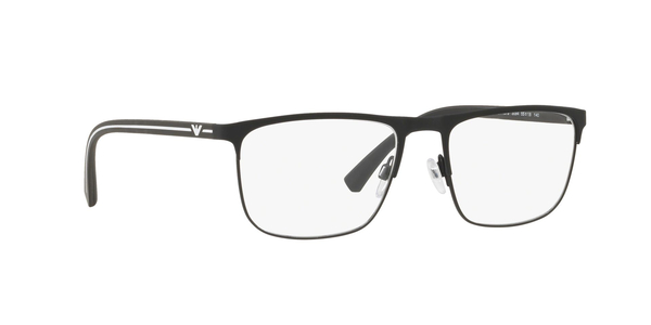 EMPORIO-1079/G 3094 BLACK RUBBER( 55*18, Negro, hi-res 11