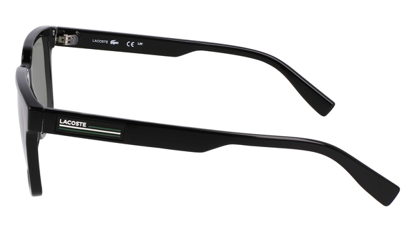 LACOSTE-L6028S/S 001 BLACK 54*19, Negro, hi-res 2