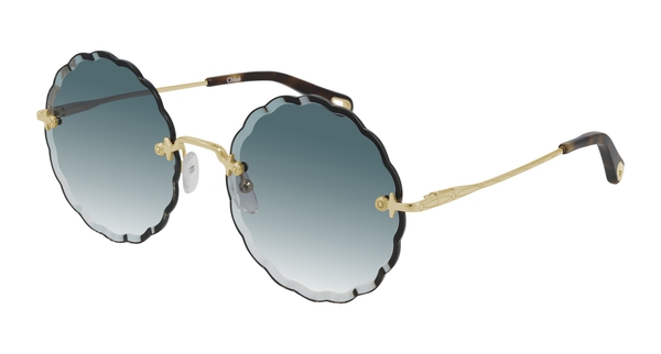 CHLOE-0047S/S 002 ORO/AZUL 60*17, , hi-res 0
