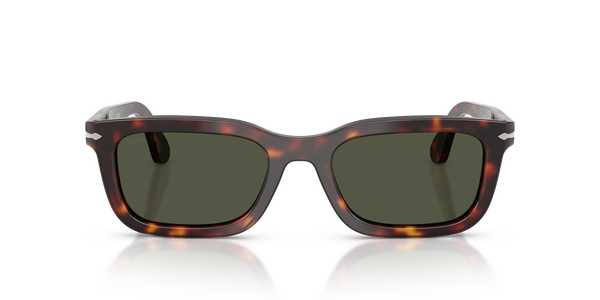 PERSOL-3396S/S 24/31 HAVANA(GREEN 53*20, , hi-res 1