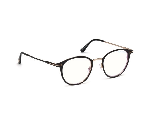 TOMFORD-5528B/G 002 negro mate 49*20, Negro, hi-res 5
