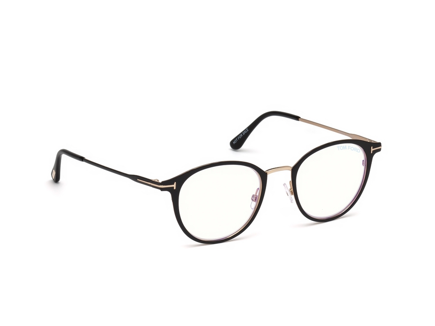 TOMFORD-5528B/G 002 negro mate 49*20, Negro, hi-res image number 5