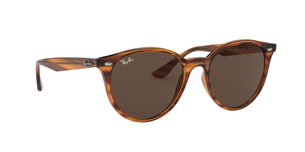 RB-4305 820/73 RED (DARK BROWN) 53*19, Havana, hi-res 11