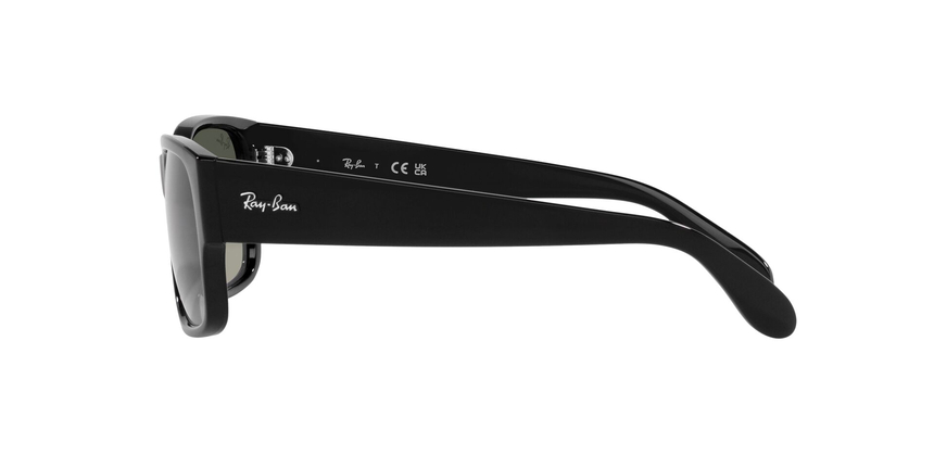 RB-4388 601/71 BLACK(GREY GRADIENT 58*18, Negro, hi-res image number 2