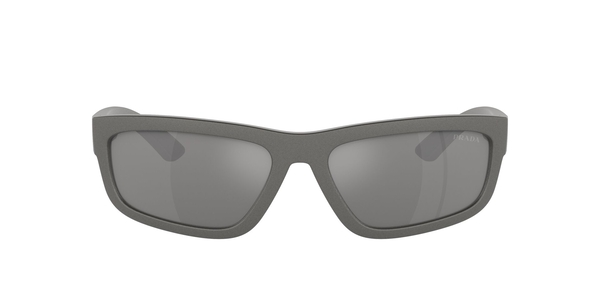 PRADA-SPORT-05ZS/S 16X7W1 GREY METAL(GREY MIRROR SILVER 59*17, Gris, hi-res 1