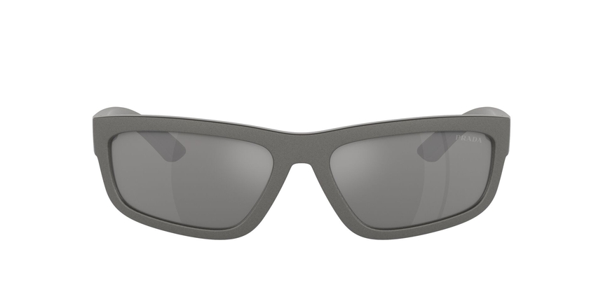 PRADA-SPORT-05ZS/S 16X7W1 GREY METAL(GREY MIRROR SILVER 59*17, Gris, hi-res image number 1