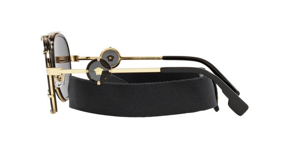 VERSACE-2232/S 143887 BLACK 61*18, , hi-res 2