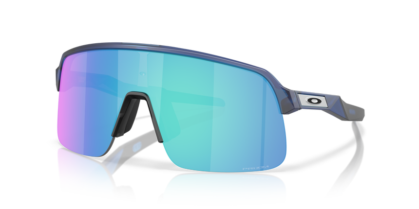OAKLEY-SUTRO-LITE-S-9496 949603 MATTE TRANS BLUE(PRIZM SAPPHIRE 34*134, Gris mate transparente, hi-res image number 0