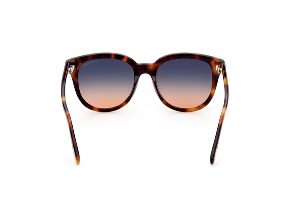 TOMFORD-0914/S 53P blonde havana (gradient green 54*19, Havana, hi-res 2