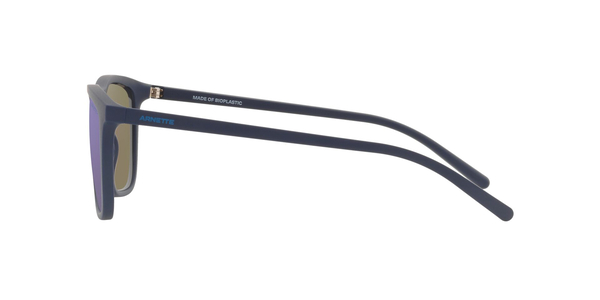 ARNETTE-4301 275922 MATTE NAVY BLUE(DARK GREY MIRROR WATER POLA 55*16, Azul, hi-res 2
